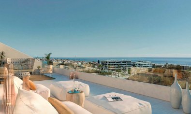 Nieuwbouw Woningen - Penthouse -
Fuengirola