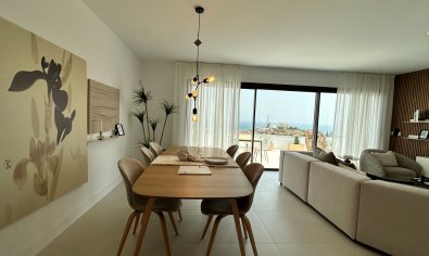 Nieuwbouw Woningen - Appartement -
Fuengirola