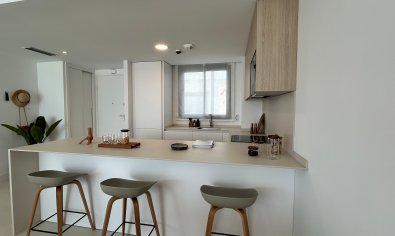 Nieuwbouw Woningen - Appartement -
Fuengirola