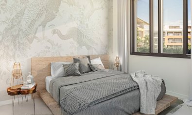 Nieuwbouw Woningen - Appartement -
Fuengirola