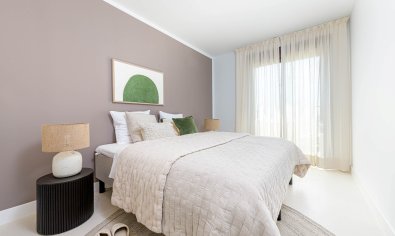 Nieuwbouw Woningen - Appartement -
Fuengirola