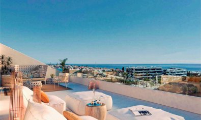 Nieuwbouw Woningen - Appartement -
Fuengirola