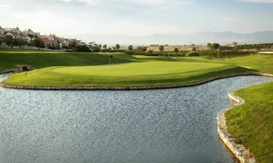 Nieuwbouw bungalow in La Finca Golf