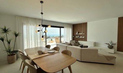 New Build - Apartment -
Fuengirola