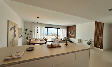 New Build - Apartment -
Fuengirola