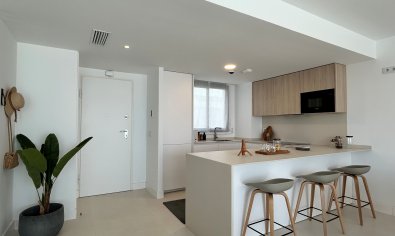 New Build - Apartment -
Fuengirola