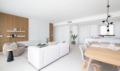 New Build - Apartment -
Fuengirola