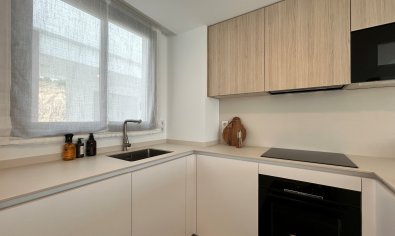 New Build - Apartment -
Fuengirola