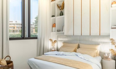 New Build - Apartment -
Fuengirola