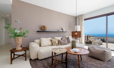 New Build - Apartment -
Fuengirola