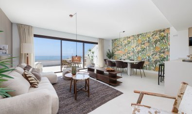 New Build - Apartment -
Fuengirola