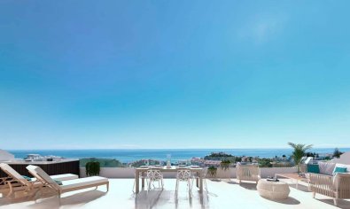 New Build - Apartment -
Fuengirola