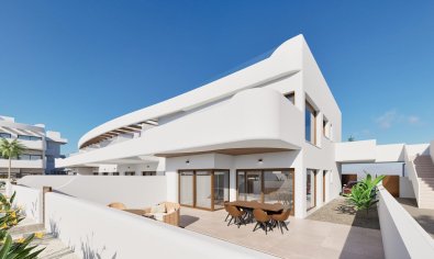 Obra nueva - Apartamento / piso -
Los Alcazares - Serena Golf