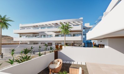 Obra nueva - Apartamento / piso -
Los Alcazares - Serena Golf