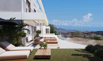 Obra nueva - Casa Adosada -
Mijas