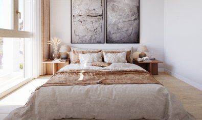 Obra nueva - Casa Adosada -
Mijas