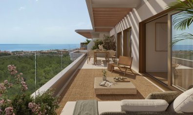 Obra nueva - Piso - Planta baja -
Torremolinos