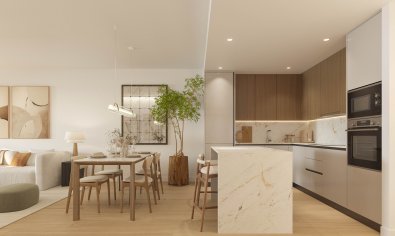 Obra nueva - Piso - Planta baja -
Torremolinos
