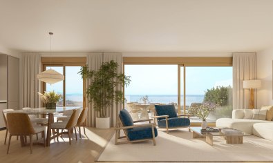 Obra nueva - Piso - Planta baja -
Torremolinos