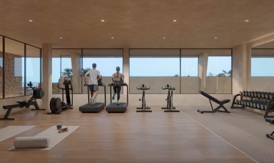Obra nueva - Piso - Planta baja -
Torremolinos