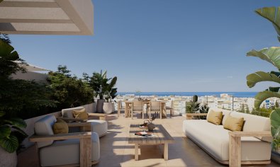 Obra nueva - Apartamento / piso -
Estepona