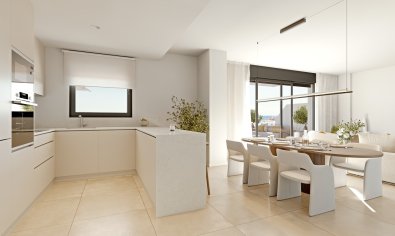 Obra nueva - Apartamento / piso -
Estepona