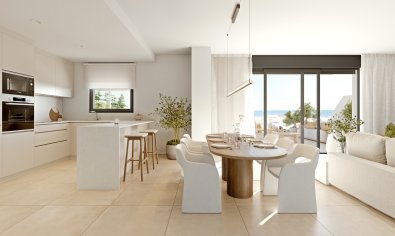 Obra nueva - Apartamento / piso -
Estepona