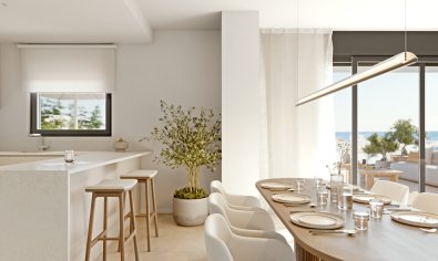 Obra nueva - Apartamento / piso -
Estepona