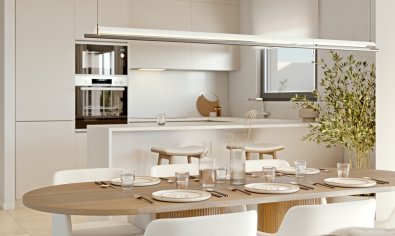 Obra nueva - Apartamento / piso -
Estepona