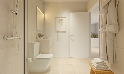 Obra nueva - Apartamento / piso -
Estepona