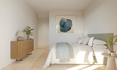 Obra nueva - Apartamento / piso -
Estepona