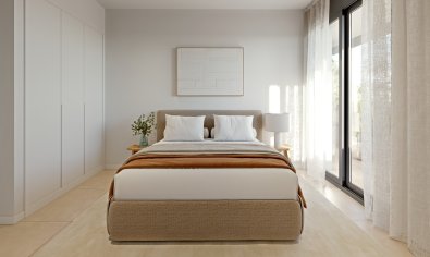 Obra nueva - Apartamento / piso -
Estepona