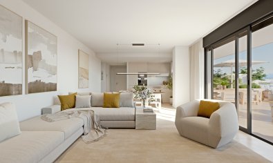 Obra nueva - Apartamento / piso -
Estepona