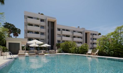 Obra nueva - Apartamento / piso -
Estepona