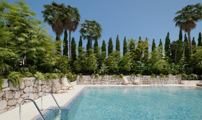 Obra nueva - Apartamento / piso -
Estepona