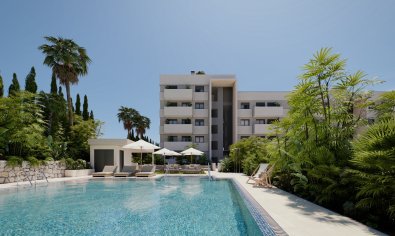 Obra nueva - Apartamento / piso -
Estepona