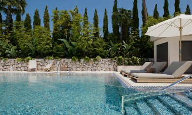 Obra nueva - Apartamento / piso -
Estepona