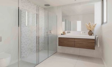 Nieuwbouw Woningen - Bungalow -Solarium -
Marbella