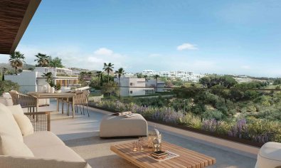 Nieuwbouw Woningen - Bungalow -Solarium -
Marbella