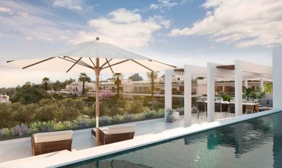 Nieuwbouw Woningen - Bungalow -Solarium -
Marbella