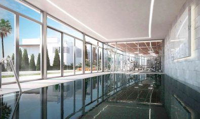Nieuwbouw Woningen - Bungalow -Solarium -
Marbella