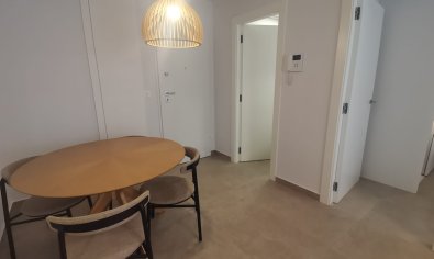 Obra nueva - Apartamento / piso -
Torrevieja