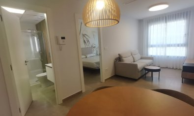 Obra nueva - Apartamento / piso -
Torrevieja