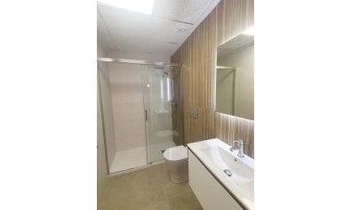 Obra nueva - Apartamento / piso -
Torrevieja