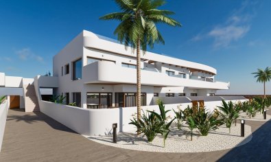 Obra nueva - Apartamento / piso -
Los Alcazares - Serena Golf