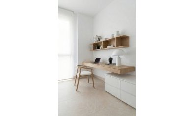 Obra nueva - Ático -
Benijofar