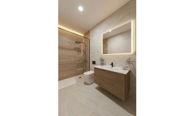 Obra nueva - Ático -
Benijofar