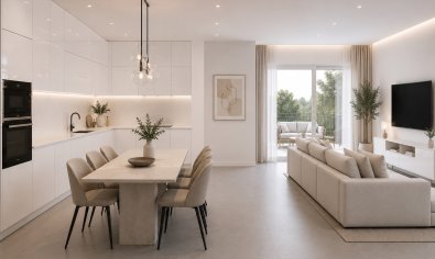 Obra nueva - Villa /Adosado -
Mazarrón