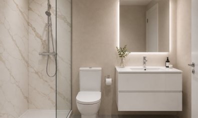 Obra nueva - Villa /Adosado -
Mazarrón