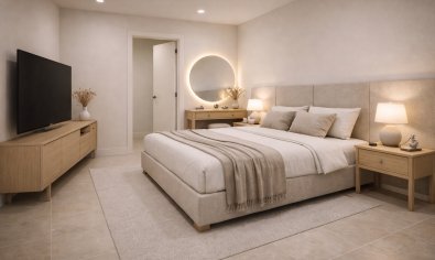 Obra nueva - Villa /Adosado -
Mazarrón